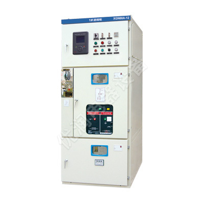 XGN66-12(Z)型固定式封閉開關(guān)設(shè)備